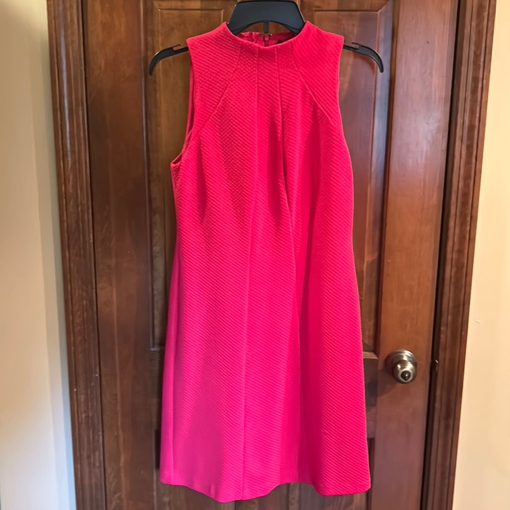 Little red dress!
